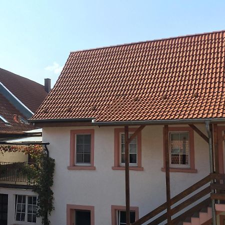 Lautersheimer Gutshof Exterior foto