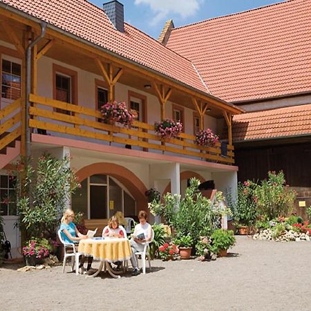 Lautersheimer Gutshof Exterior foto