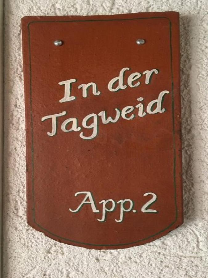 Lautersheimer Gutshof Exterior foto