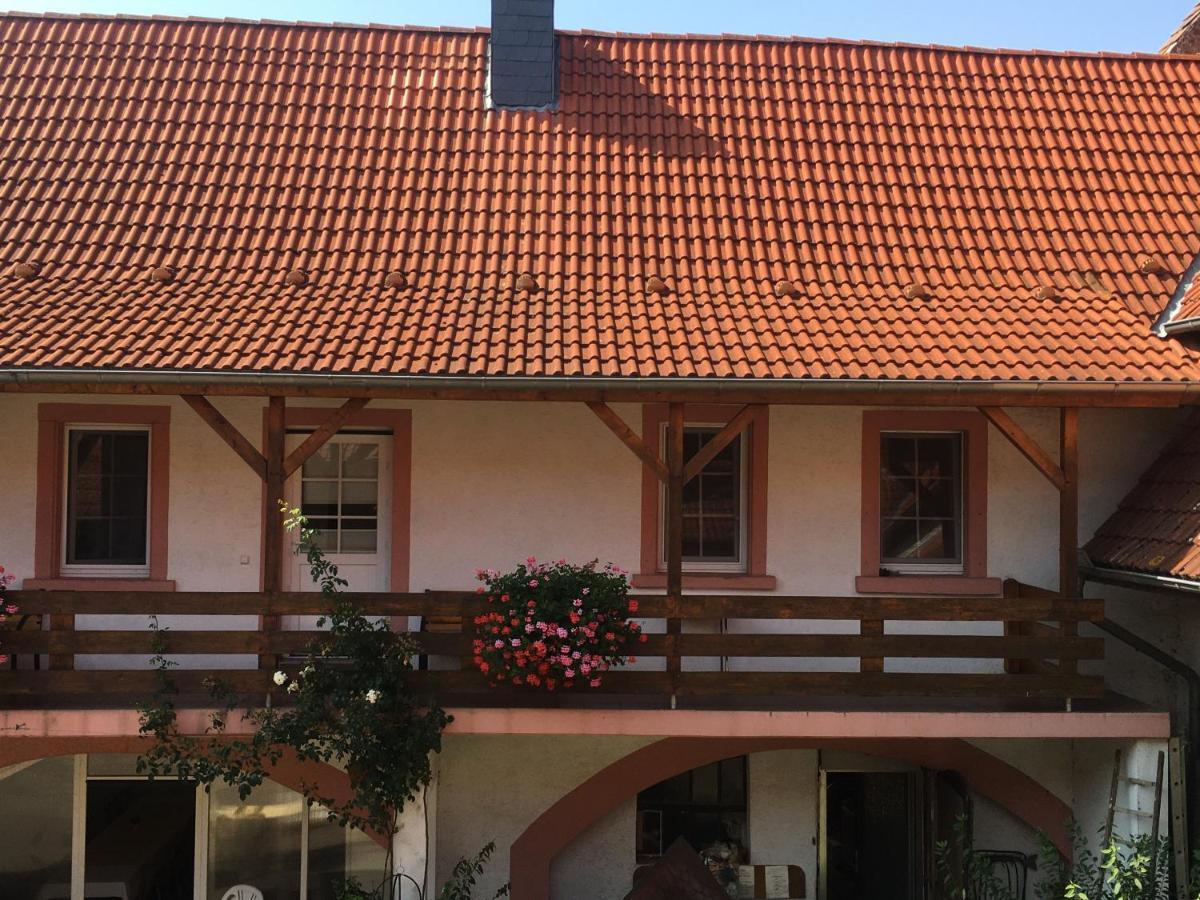 Lautersheimer Gutshof Exterior foto