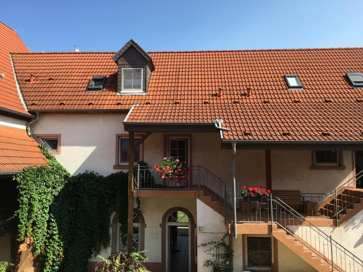 Lautersheimer Gutshof Exterior foto